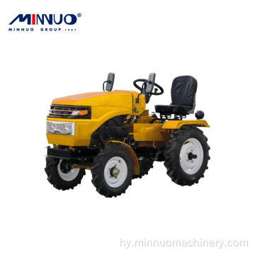 Small Horsepower Supply Farm Tractor Of Multifuctional